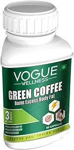 VOGUE GREEN COFFEE BEAN EXTRACT 60 CAP